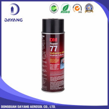 Multi-purpose DM-77 super glue spray for Yacht technic and so on